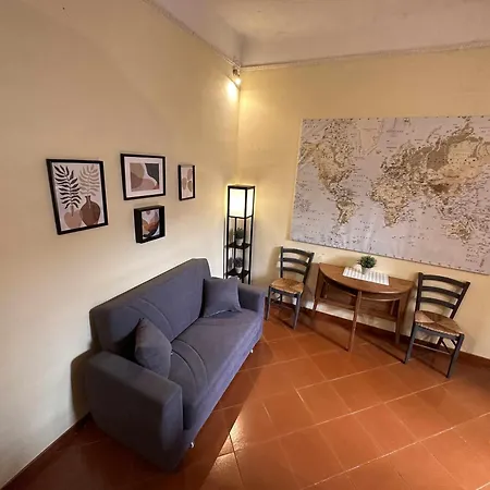 Apartament Rhome Mameli *